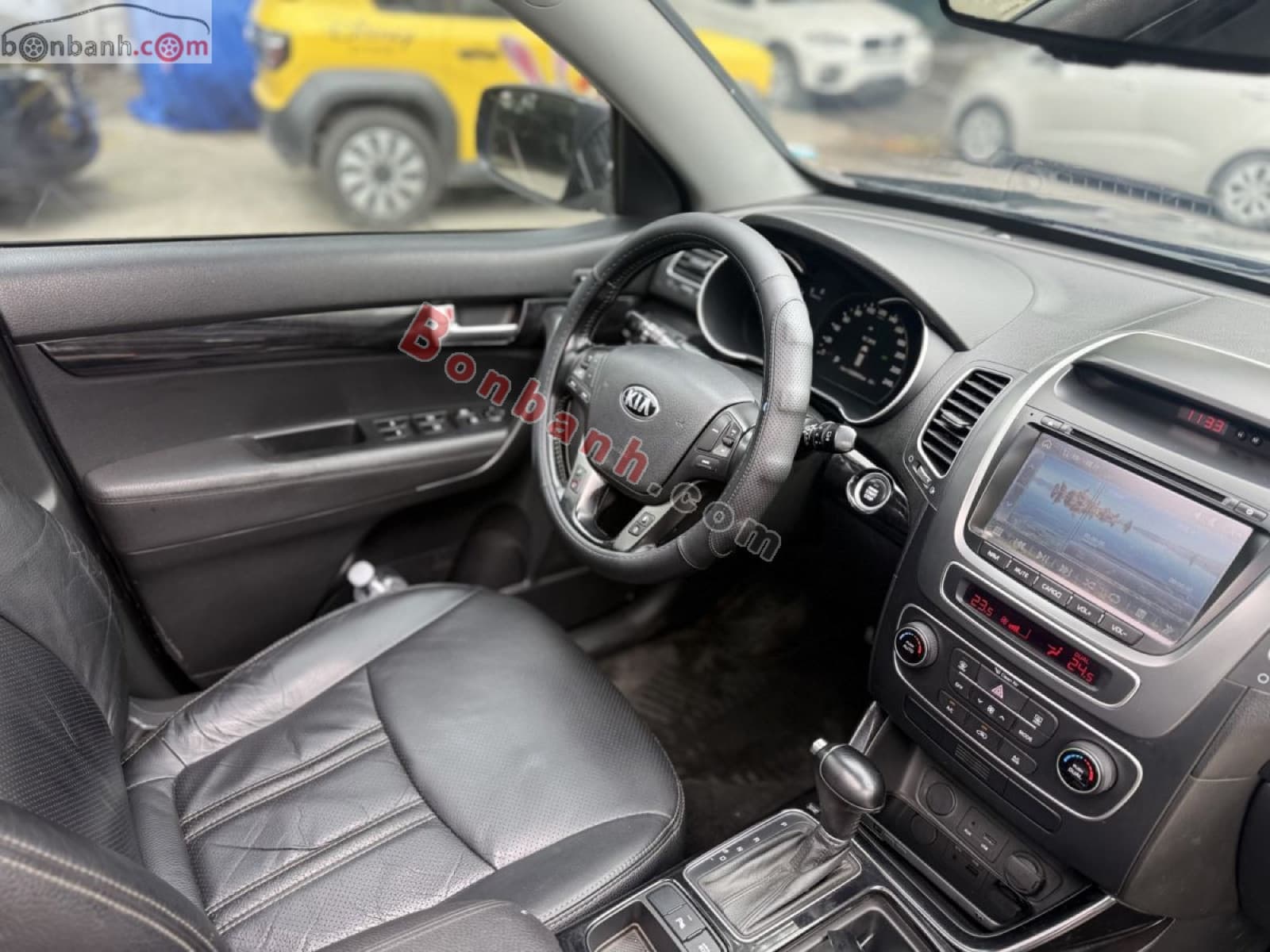2015 Kia Sorento DATH - ảnh nhỏ 8