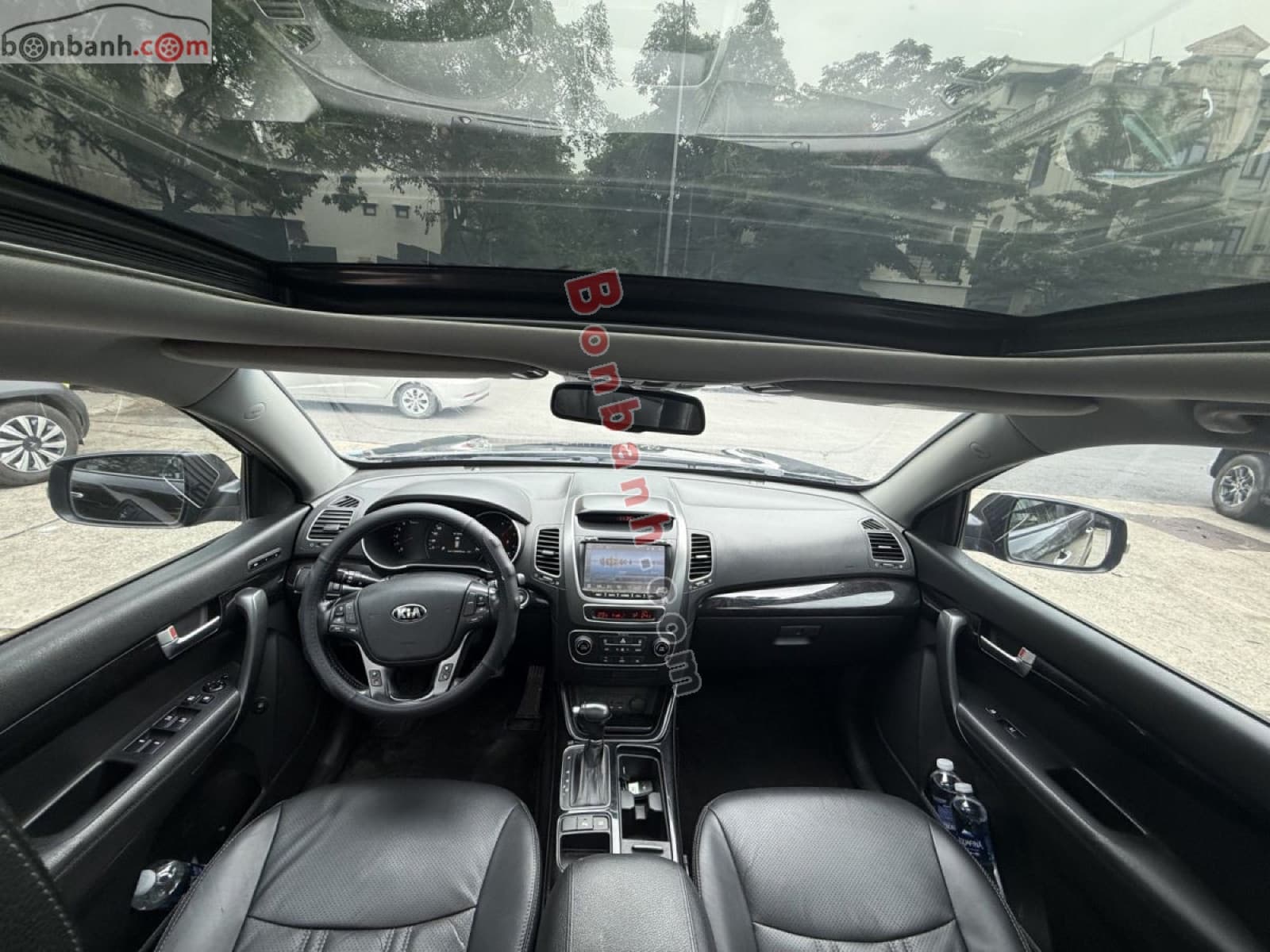 2015 Kia Sorento DATH - ảnh nhỏ 9