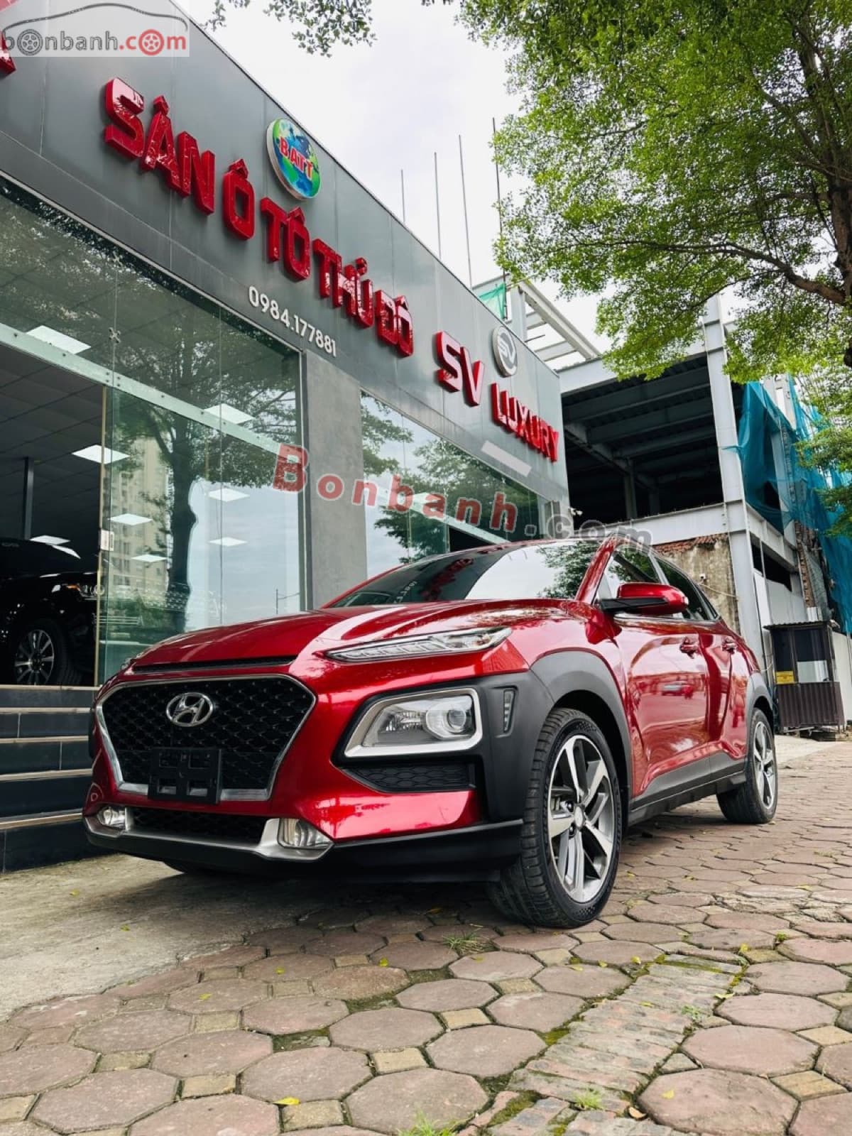 2018 Hyundai Kona Đặc Biệt 2.0 AT