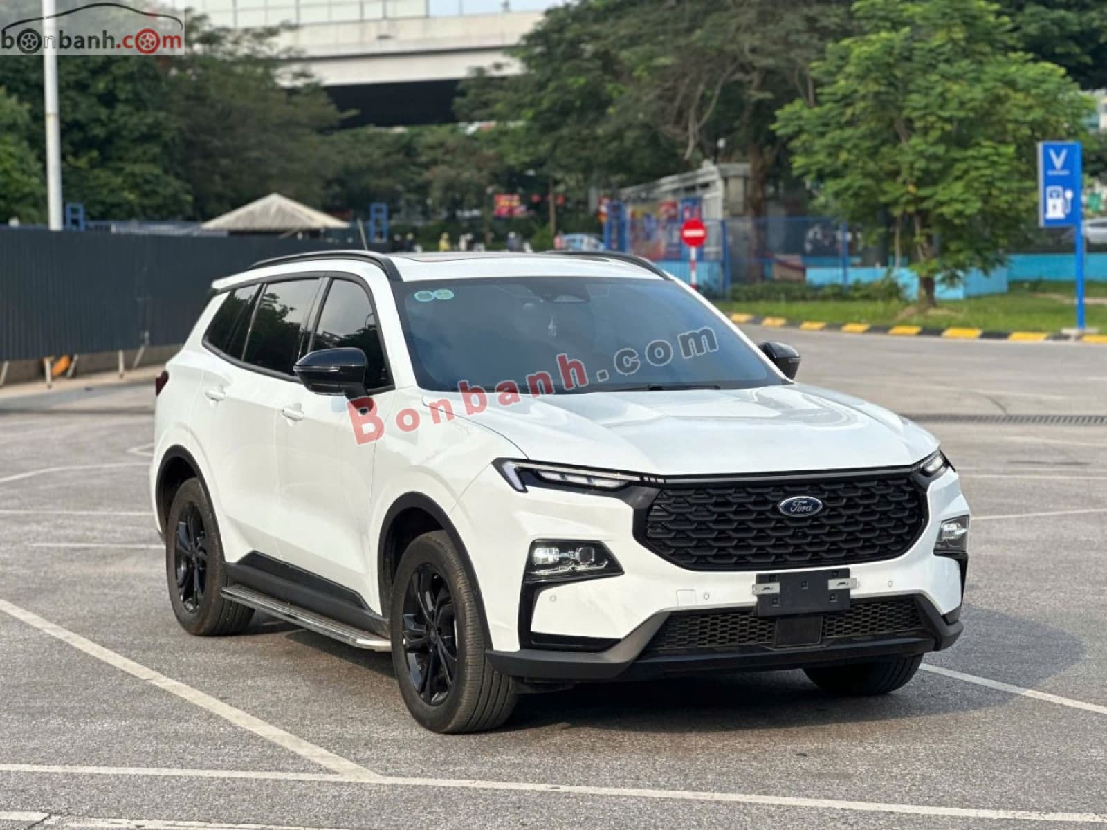 2025 Ford Territory Sport 1.5 AT