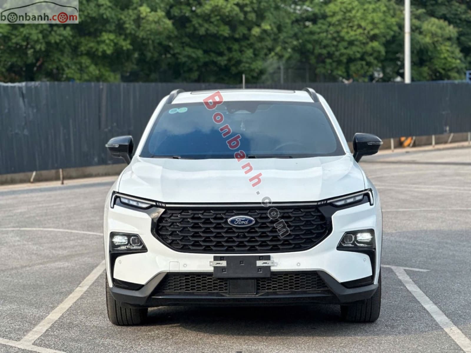 2025 Ford Territory Sport 1.5 AT - ảnh nhỏ 2