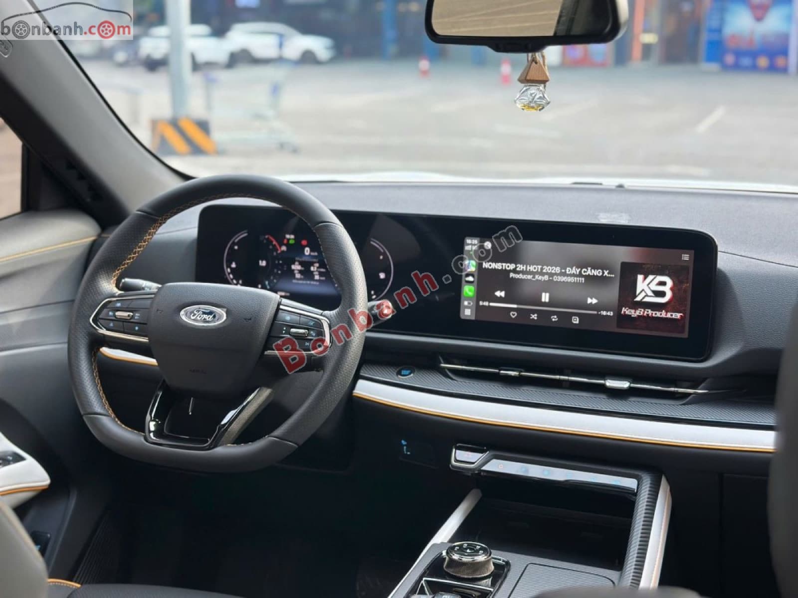 2025 Ford Territory Sport 1.5 AT - ảnh nhỏ 7