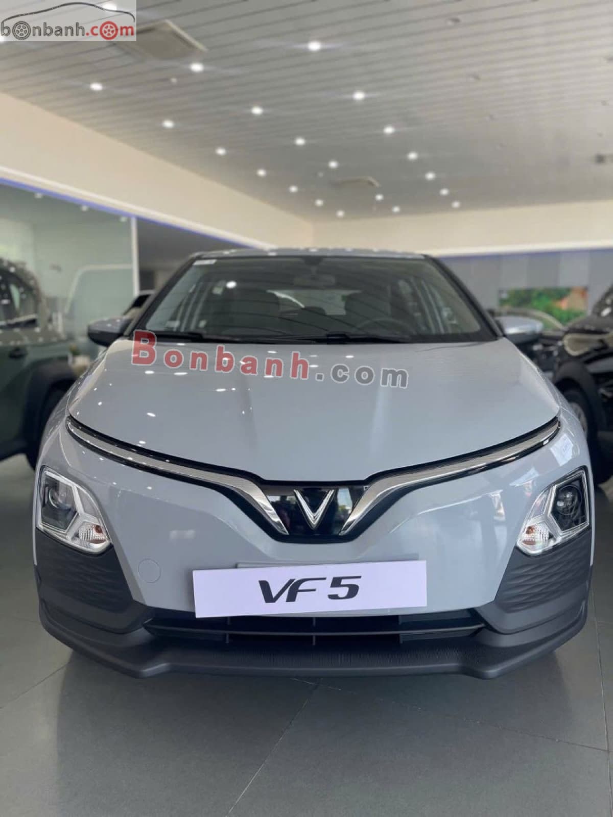 2026 VinFast VF5 Plus