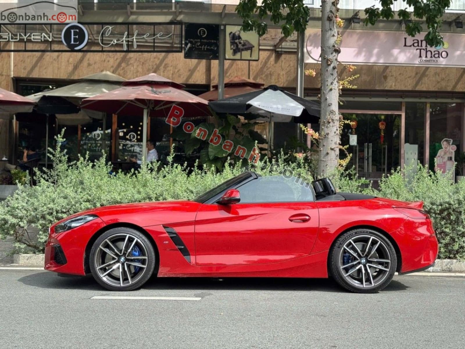 2021 BMW Z4 sDrive30i M Sport