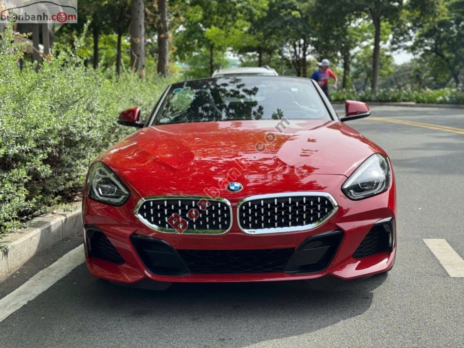 2021 BMW Z4 sDrive30i M Sport - ảnh nhỏ 2