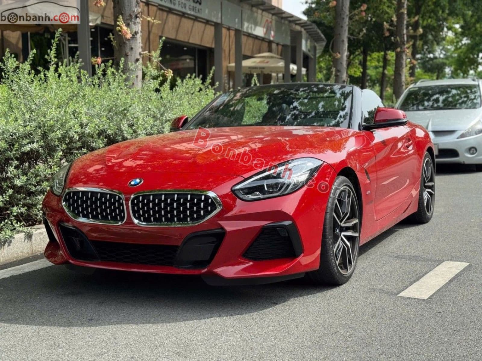 2021 BMW Z4 sDrive30i M Sport - ảnh nhỏ 3