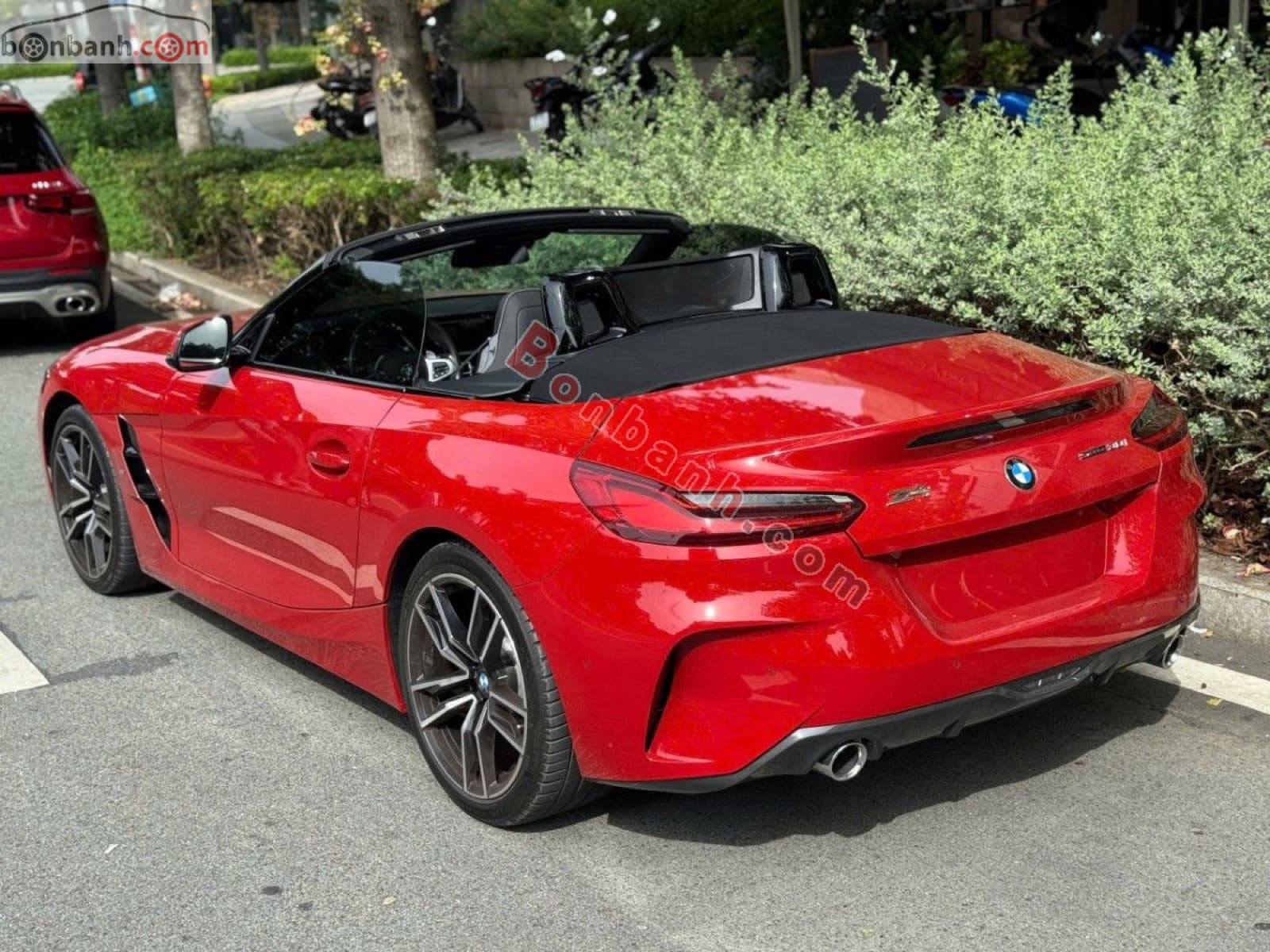 2021 BMW Z4 sDrive30i M Sport - ảnh nhỏ 5