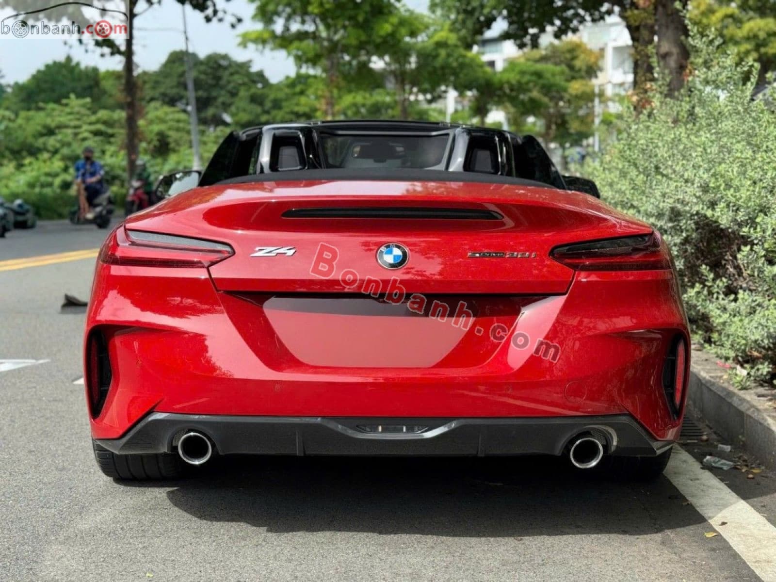 2021 BMW Z4 sDrive30i M Sport - ảnh nhỏ 6