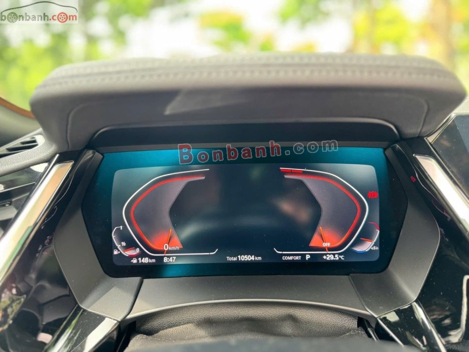 2021 BMW Z4 sDrive30i M Sport - ảnh nhỏ 7