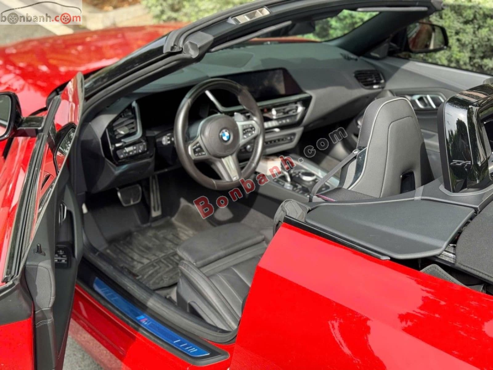 2021 BMW Z4 sDrive30i M Sport - ảnh nhỏ 8