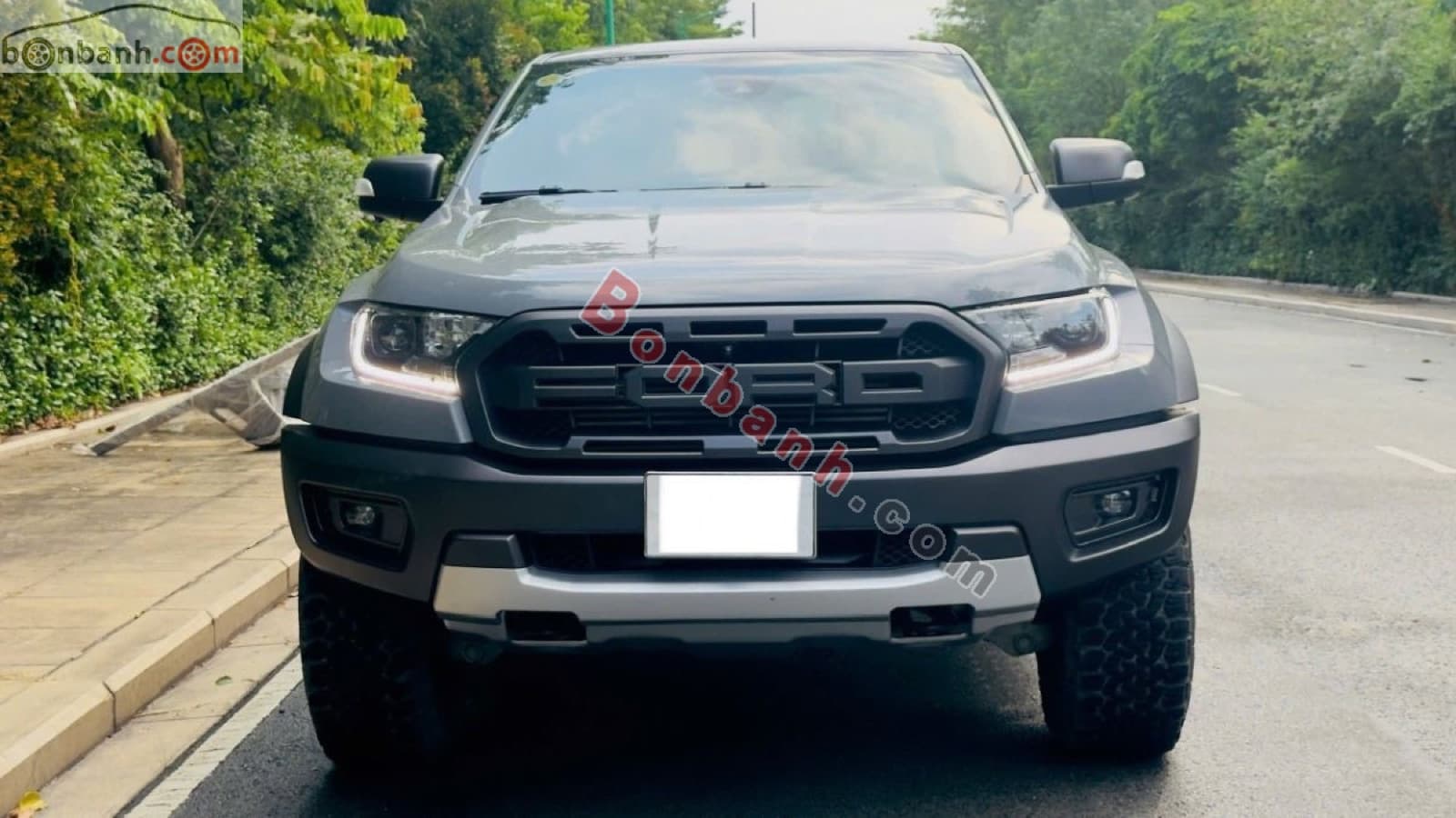 2022 Ford Ranger Raptor 2.0L 4x4 AT