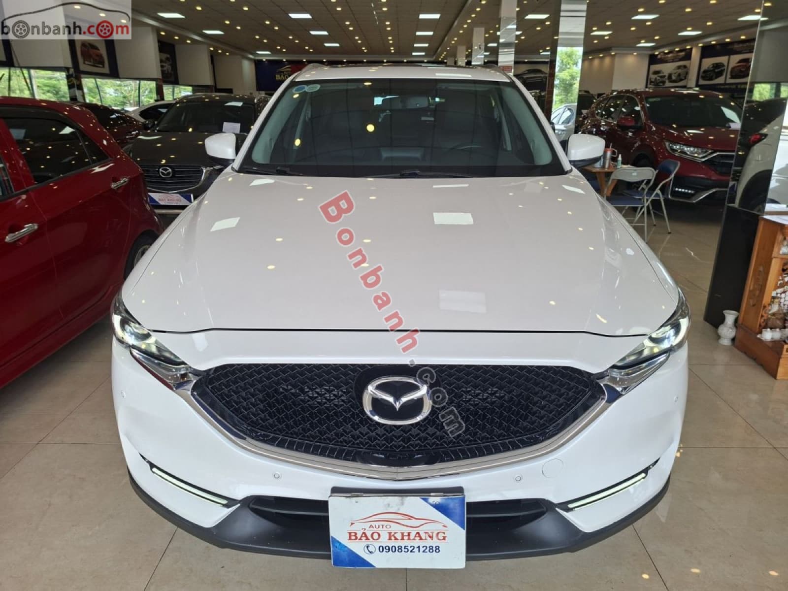 2022 Mazda CX5 Deluxe 2.0 AT