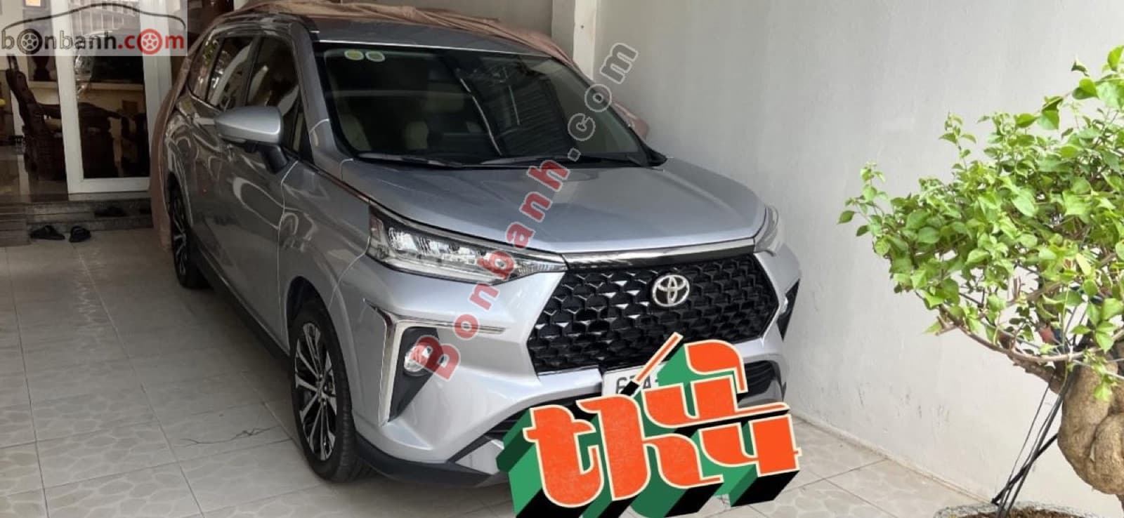 2022 Toyota Veloz Cross Top 1.5 CVT