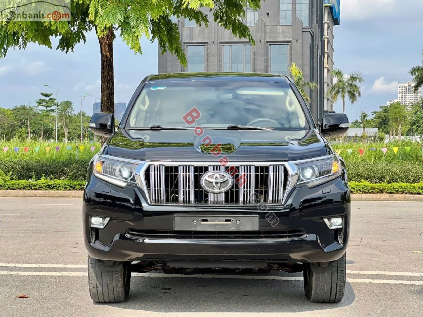 2019 Toyota Prado VX 2.7L