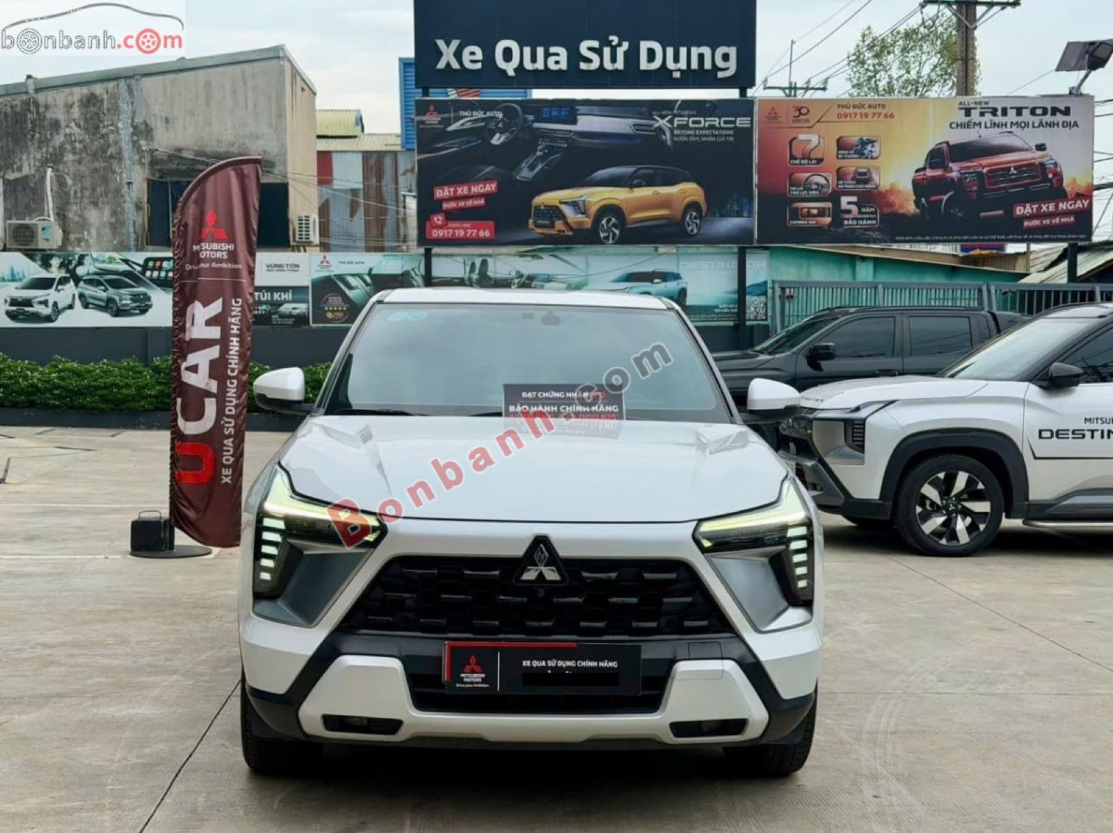 2024 Mitsubishi Xforce Premium
