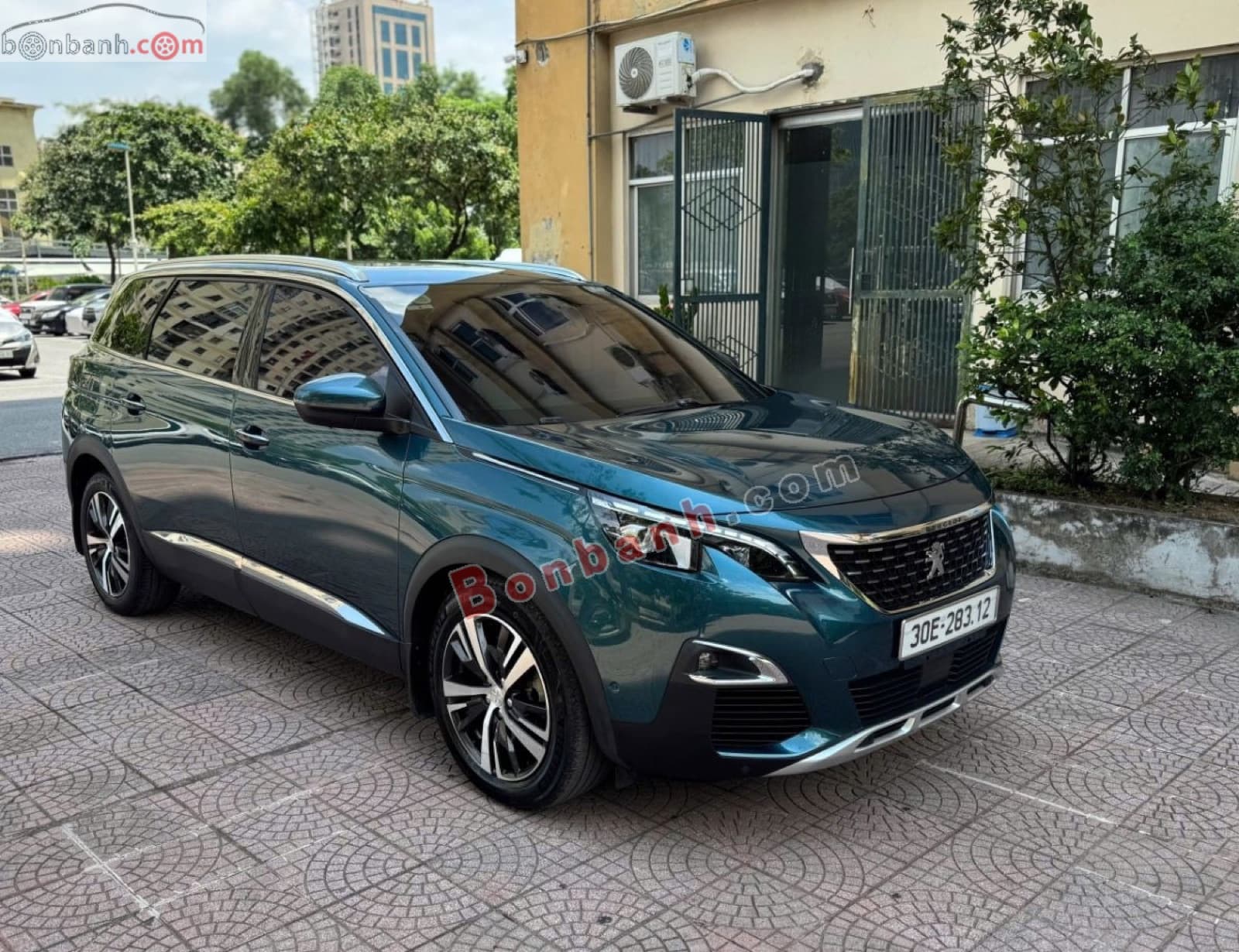 2020 Peugeot 5008 Allure 1.6 AT