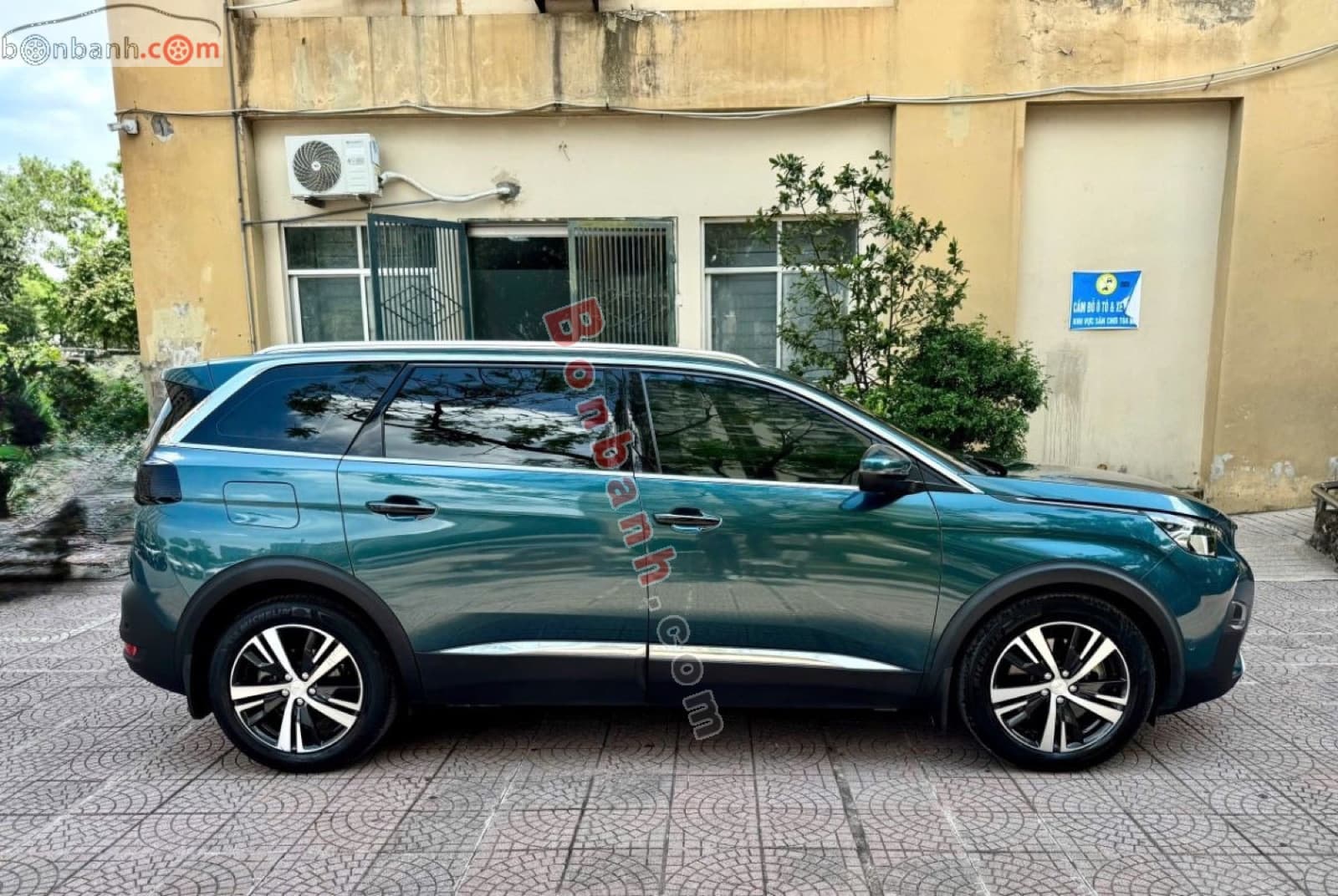 2020 Peugeot 5008 Allure 1.6 AT - ảnh nhỏ 3
