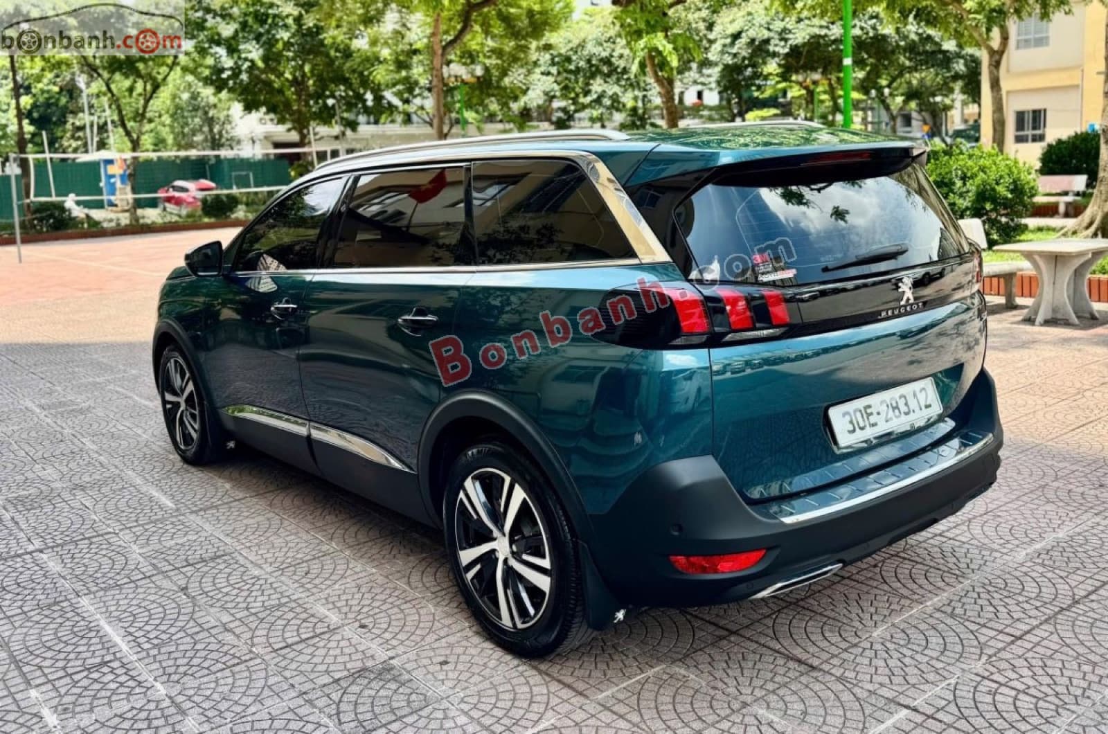 2020 Peugeot 5008 Allure 1.6 AT - ảnh nhỏ 5