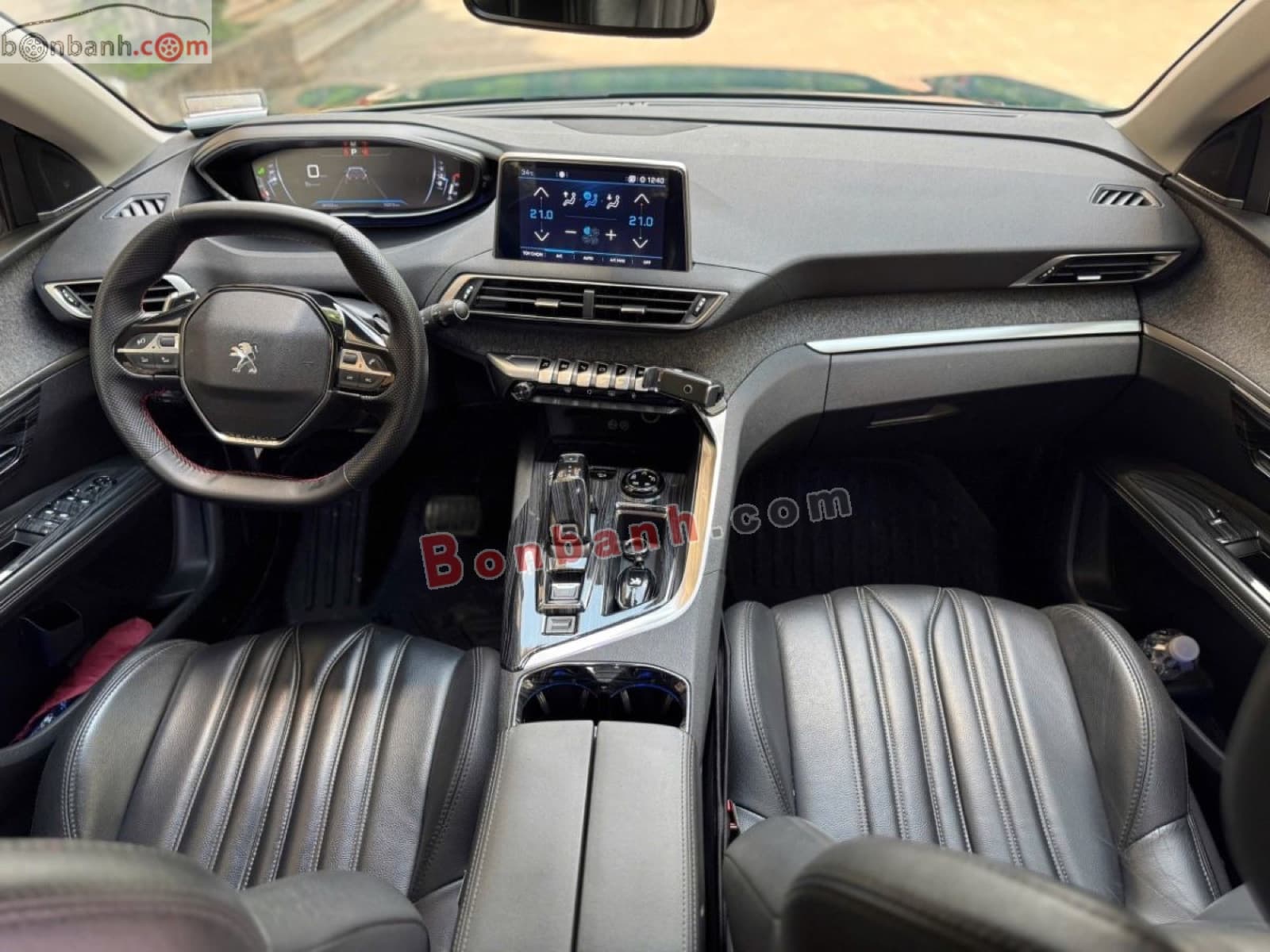 2020 Peugeot 5008 Allure 1.6 AT - ảnh nhỏ 8