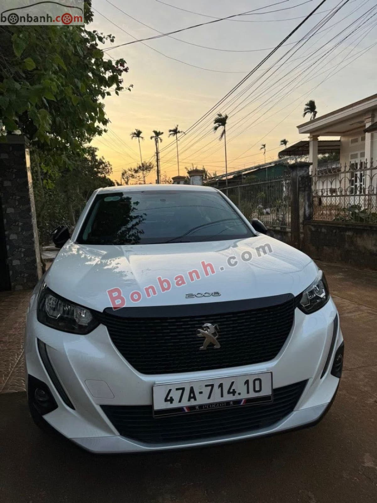 2021 Peugeot Active 1.2 AT