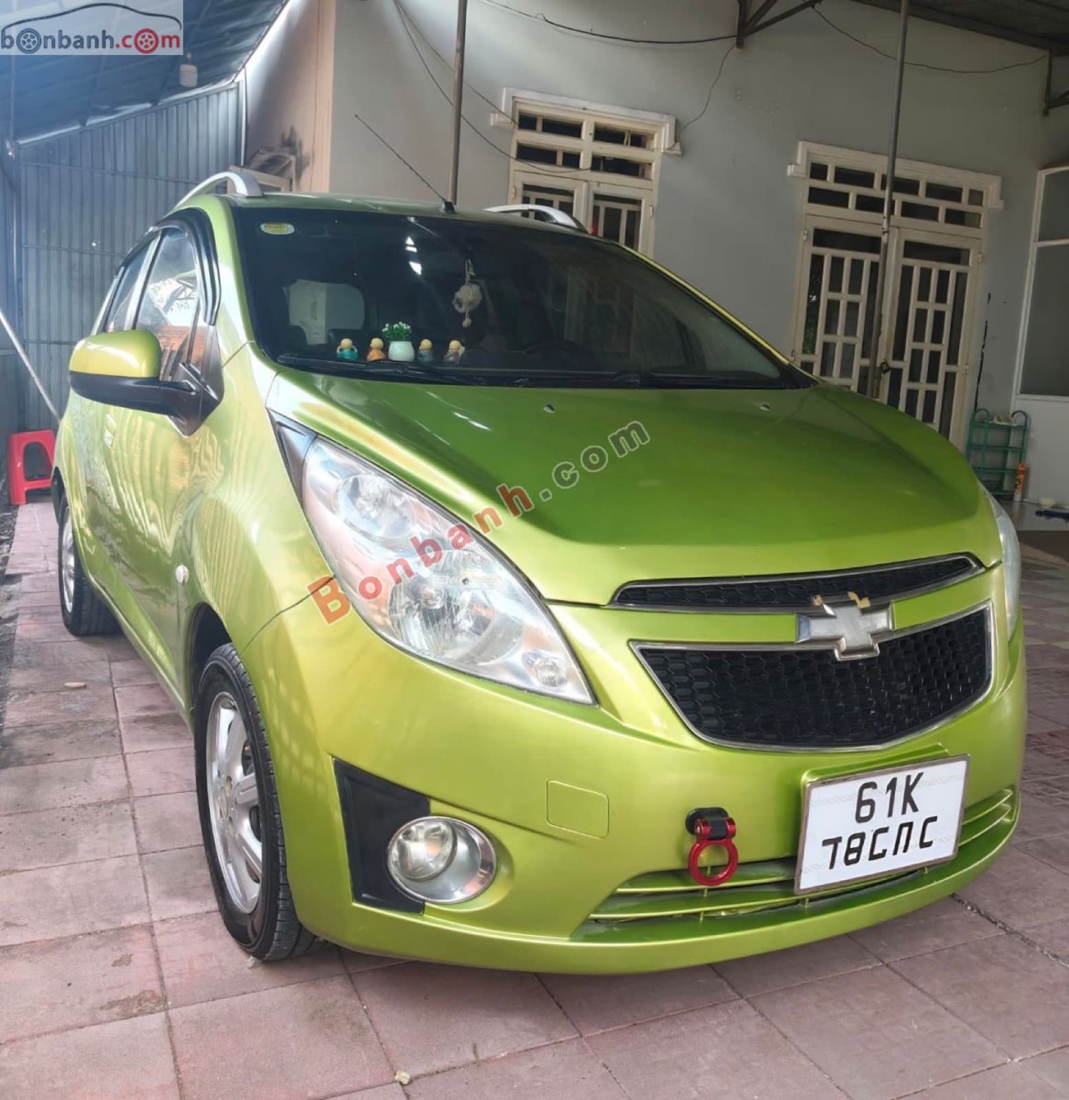 2011 Chevrolet Spark LT 0.8 MT