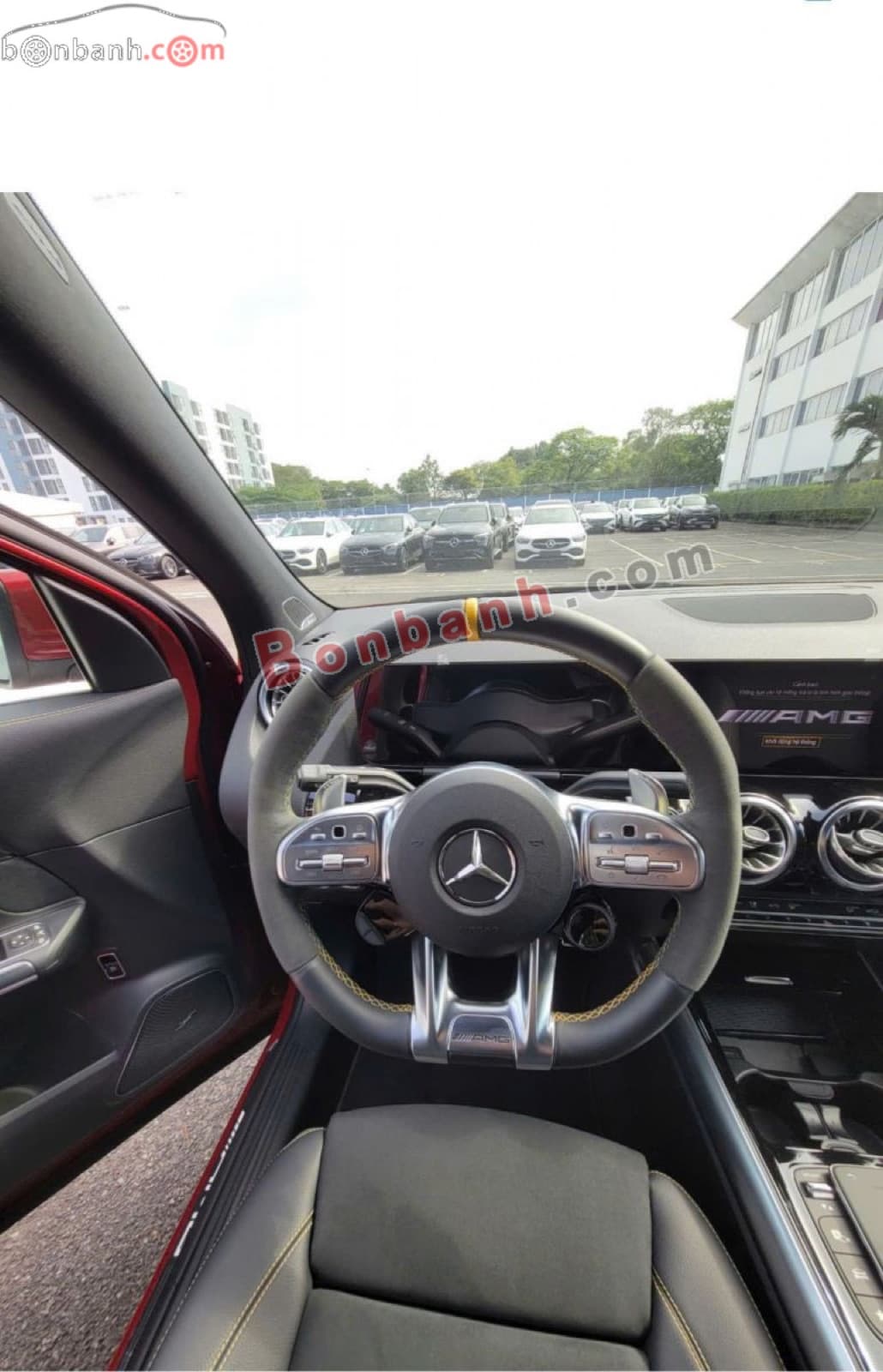 2022 Mercedes-Benz GLA class GLA 45 S AMG 4Matic - ảnh nhỏ 5