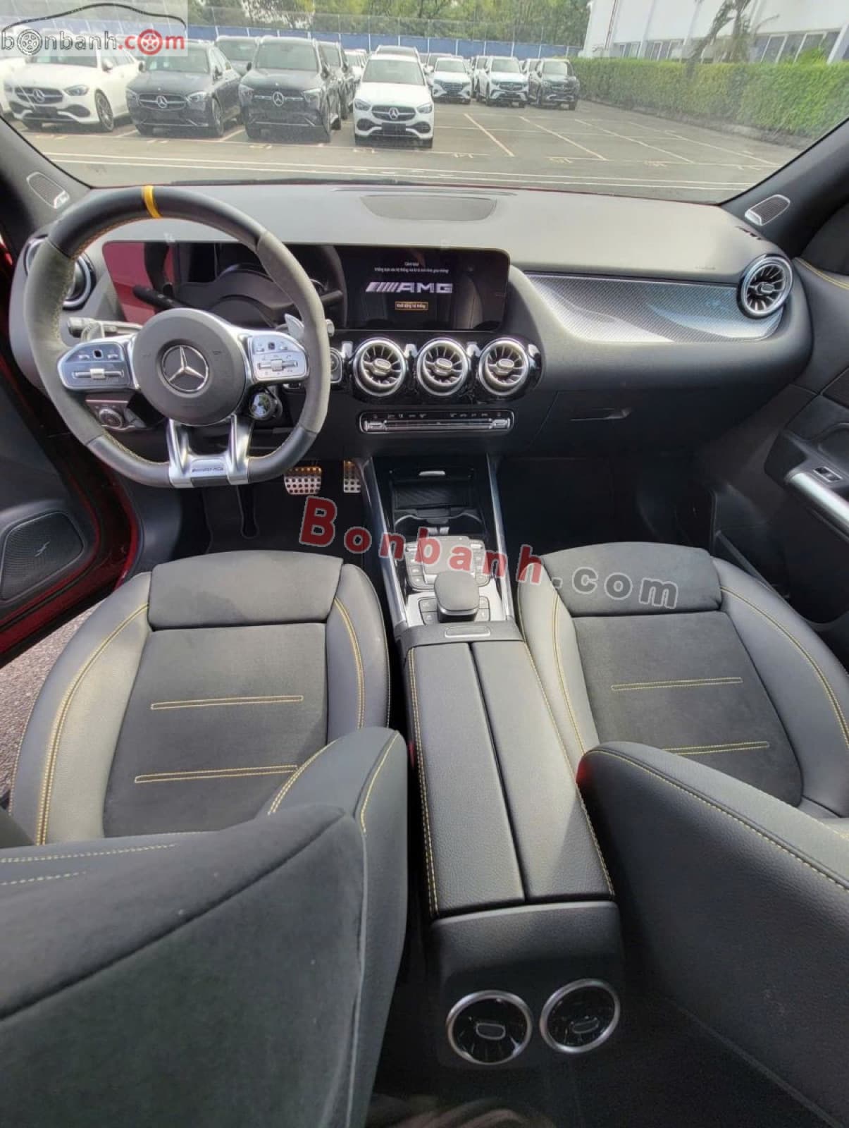 2022 Mercedes-Benz GLA class GLA 45 S AMG 4Matic - ảnh nhỏ 6