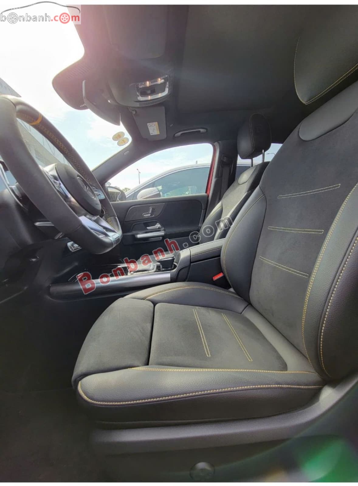 2022 Mercedes-Benz GLA class GLA 45 S AMG 4Matic - ảnh nhỏ 8