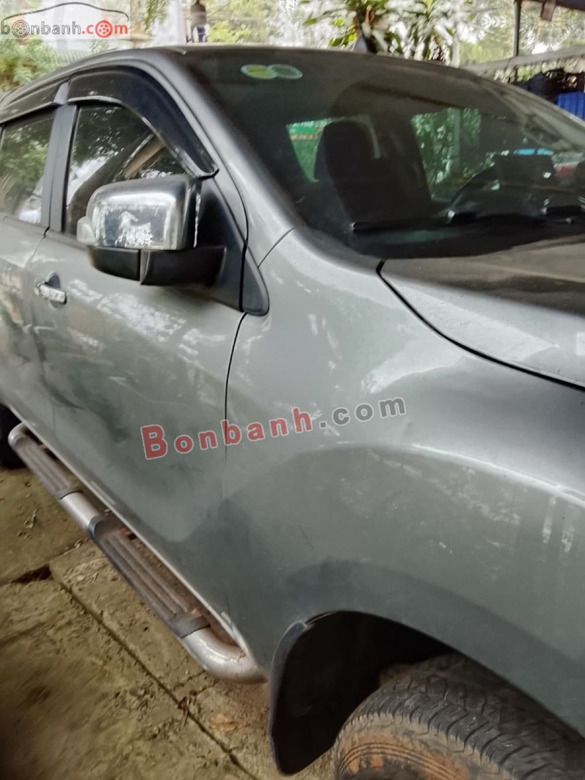 2017 Mazda BT50 2.2L 4x4 MT - ảnh nhỏ 2