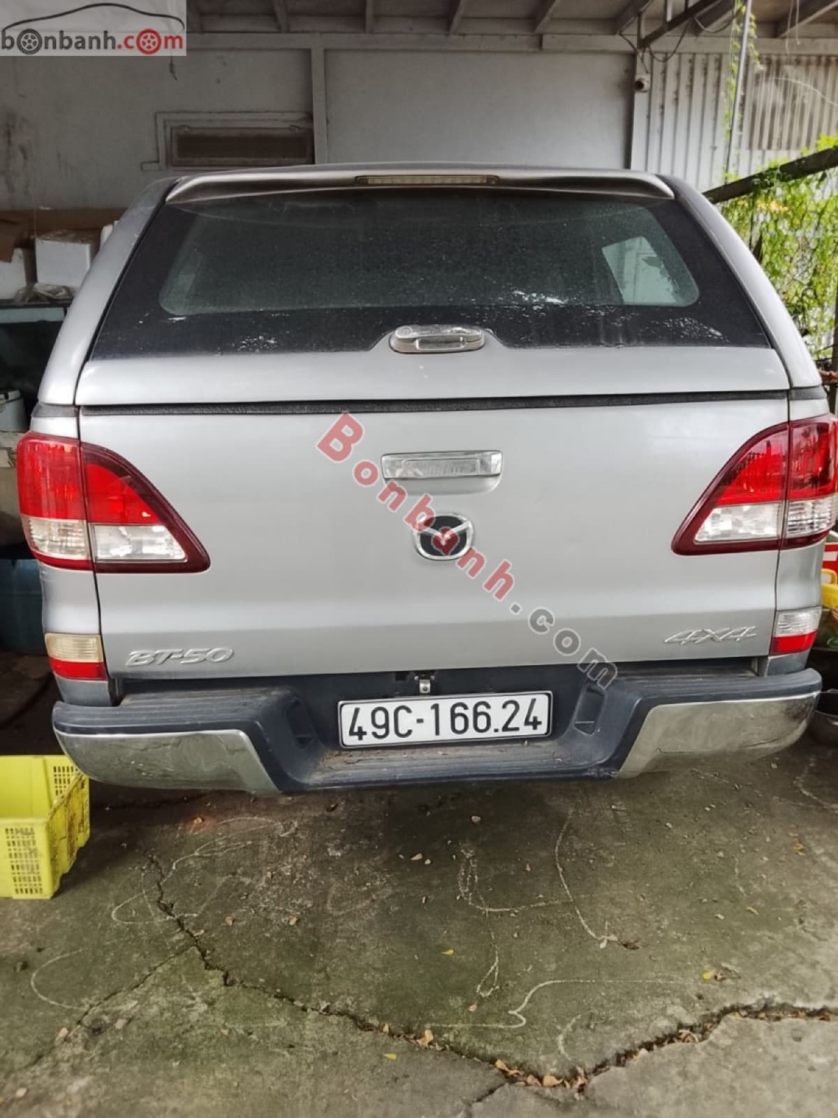 2017 Mazda BT50 2.2L 4x4 MT - ảnh nhỏ 3