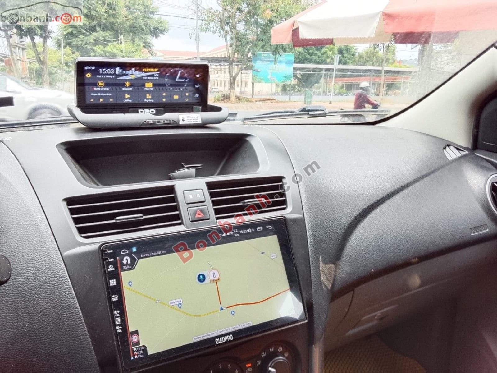 2017 Mazda BT50 2.2L 4x4 MT - ảnh nhỏ 5