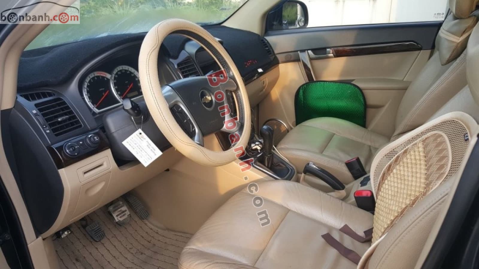 2008 Chevrolet Captiva LT 2.4 MT - ảnh nhỏ 3