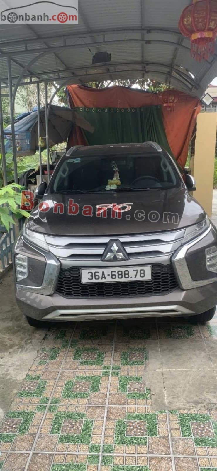 2021 Mitsubishi Pajero Sport 2.4D 4x2 AT