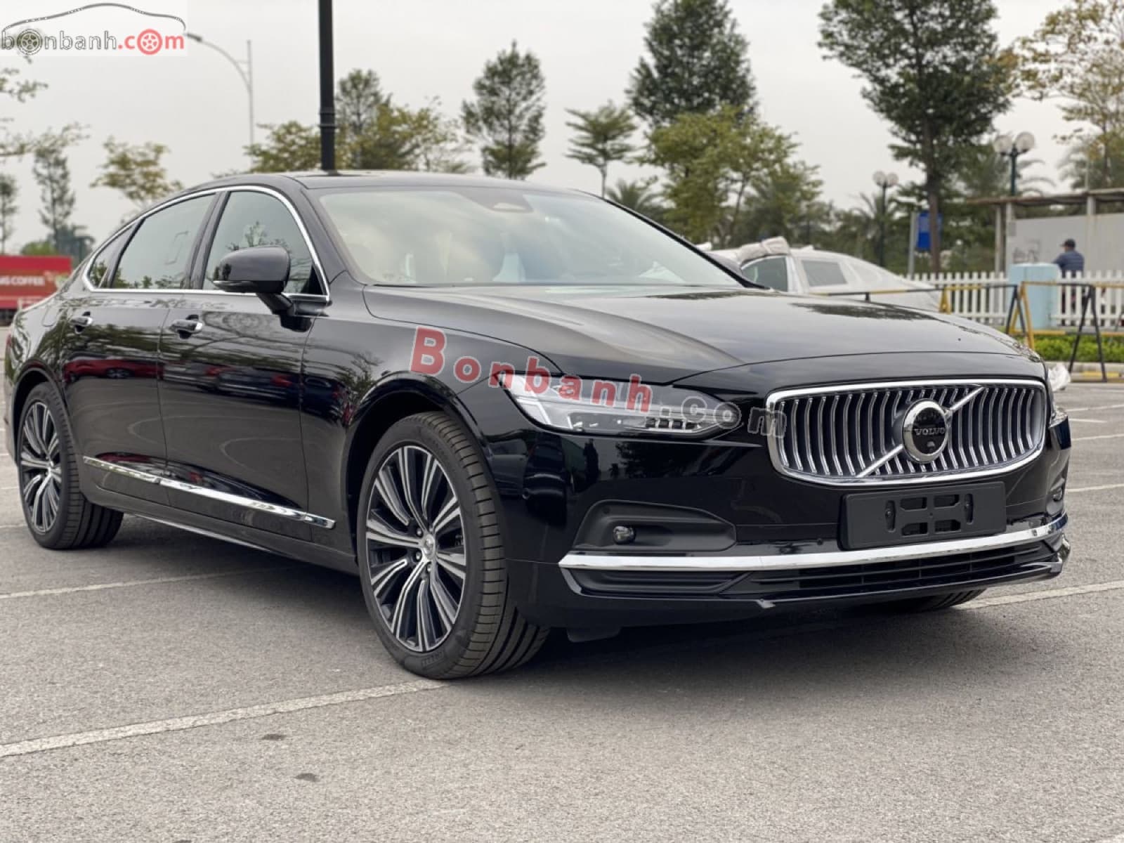 2022 Volvo S90 Ultimate LWB B6 AWD