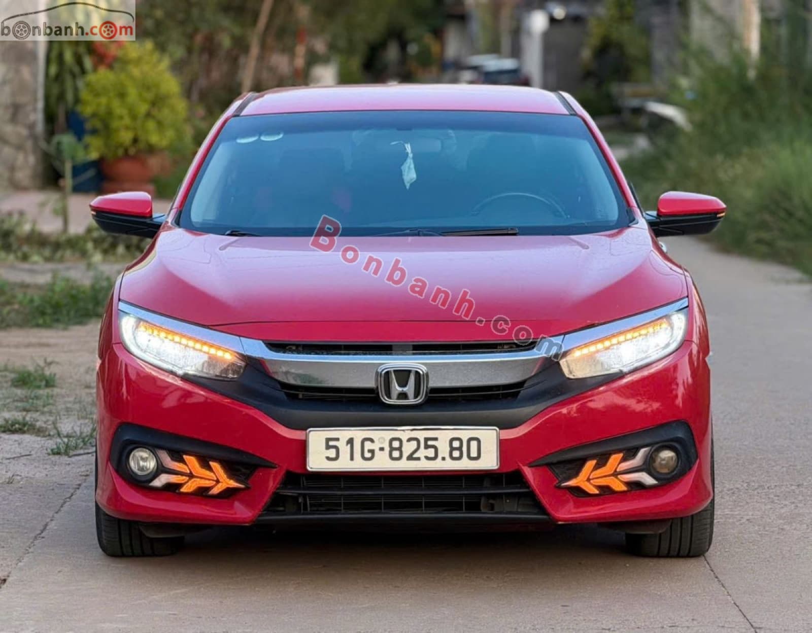 2018 Honda Civic 1.8 E
