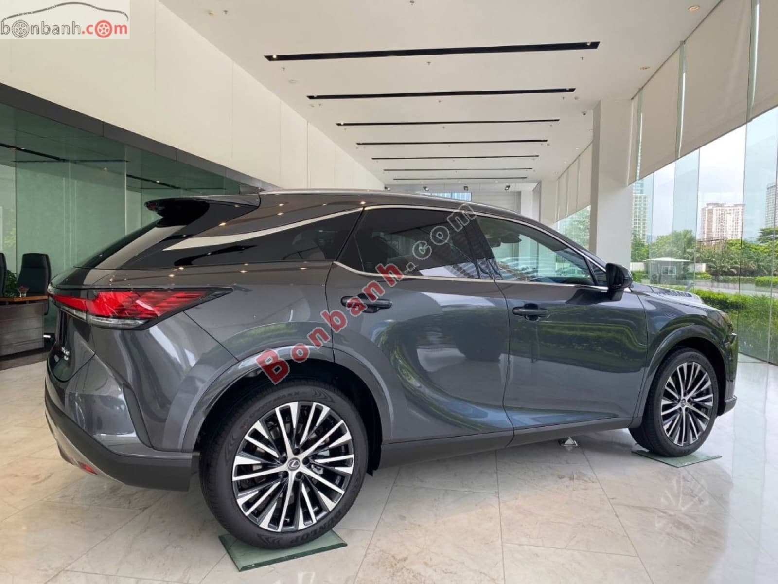 2026 Lexus RX 350h Premium - ảnh nhỏ 3