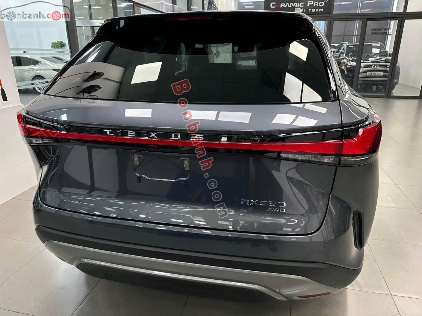 2026 Lexus RX 350h Premium - ảnh nhỏ 4