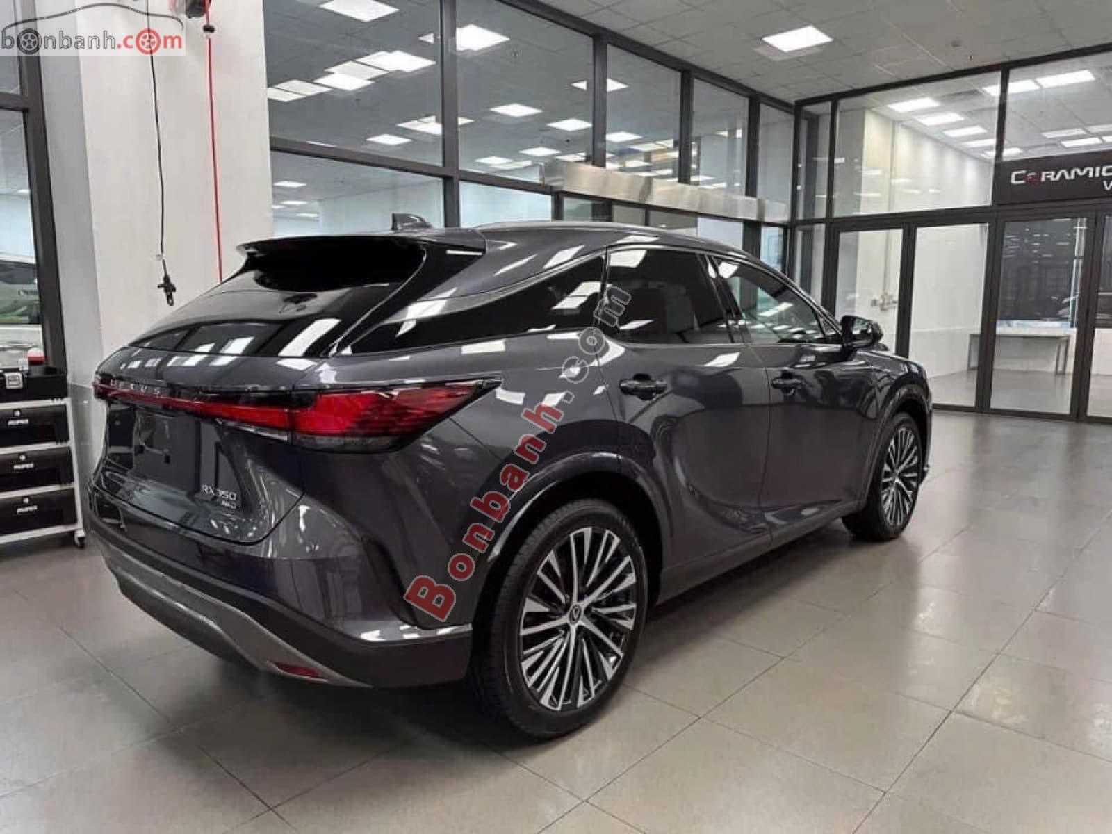 2026 Lexus RX 350h Premium - ảnh nhỏ 5