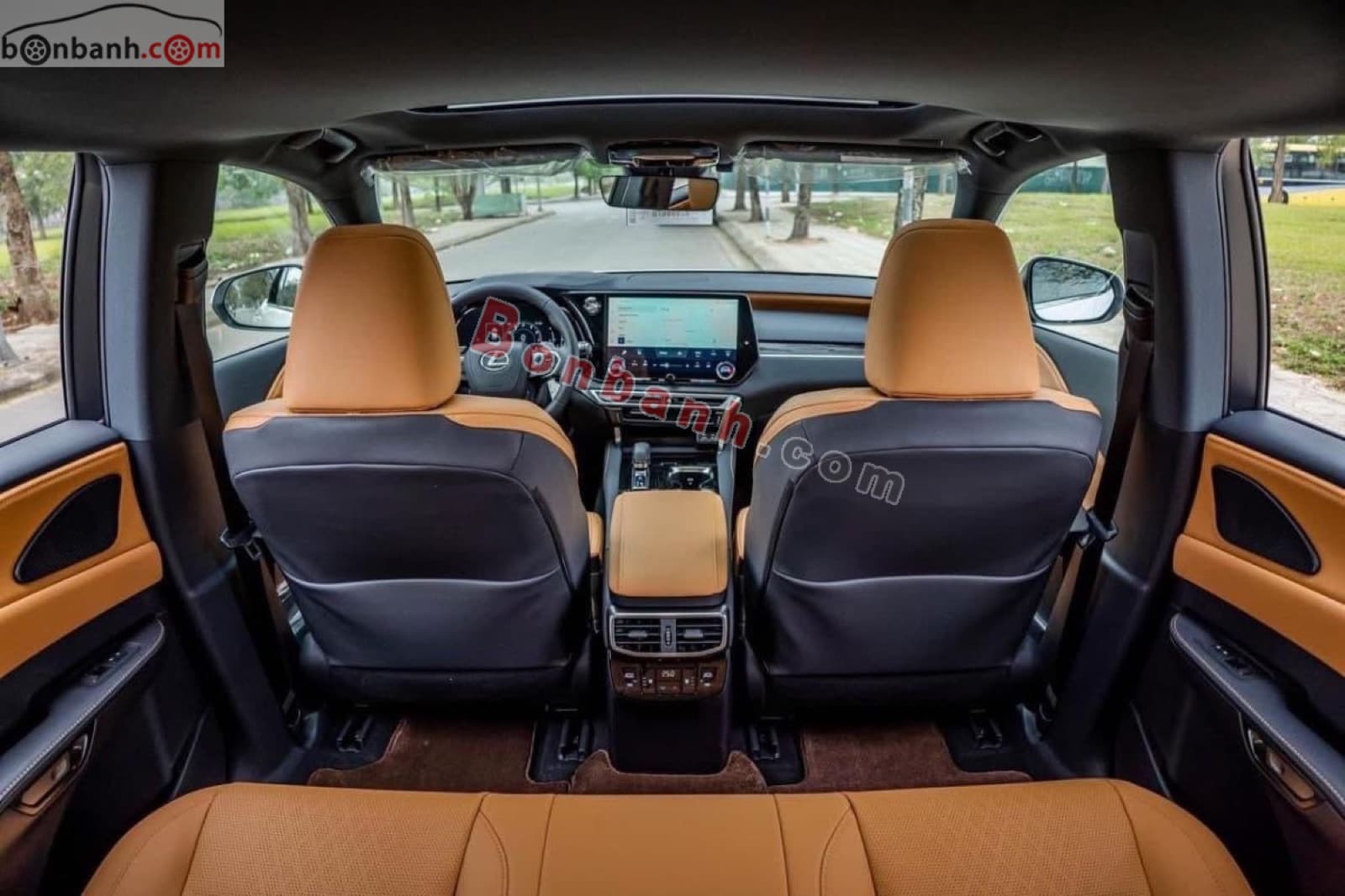 2026 Lexus RX 350h Premium - ảnh nhỏ 6