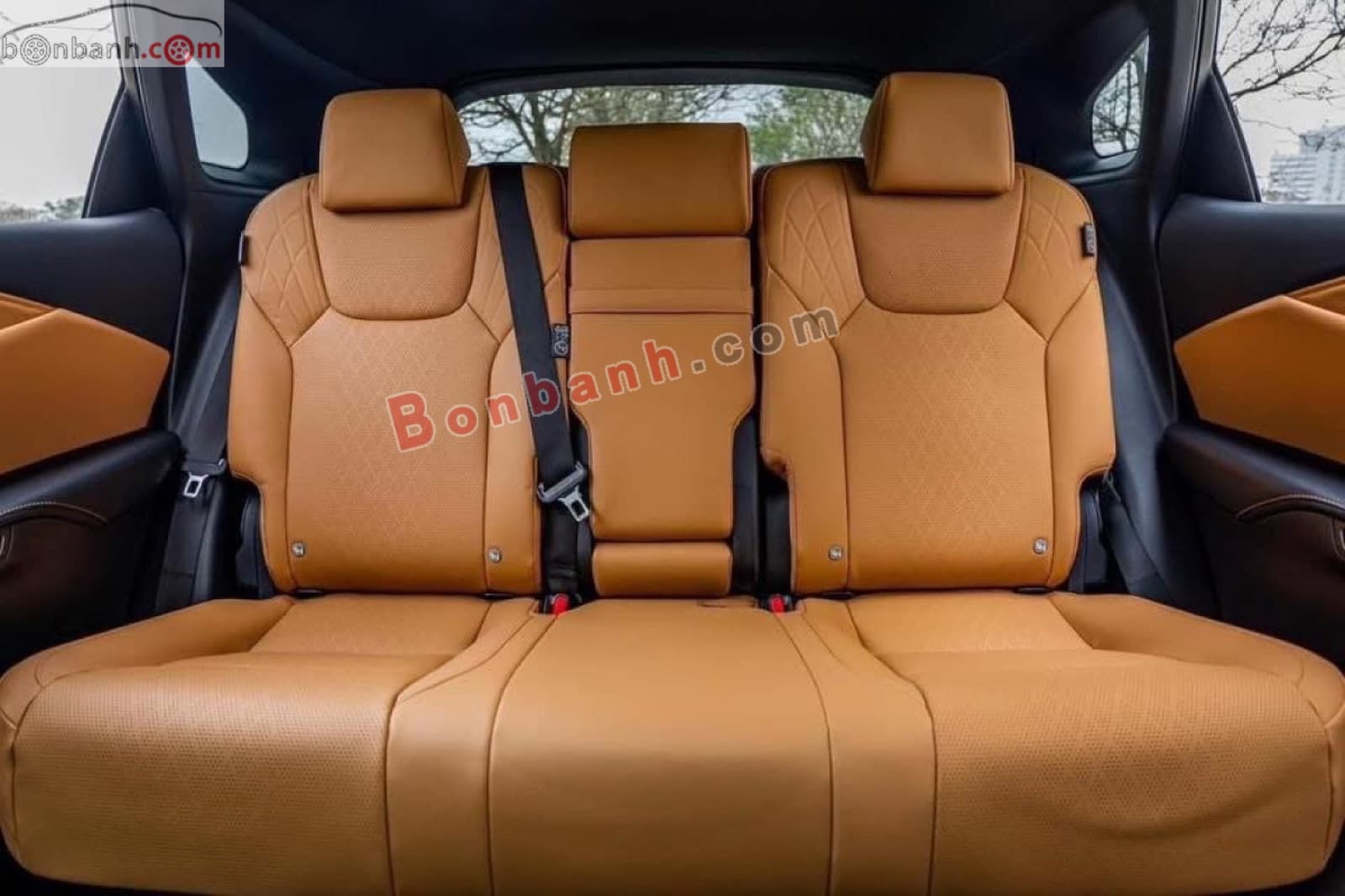 2026 Lexus RX 350h Premium - ảnh nhỏ 7