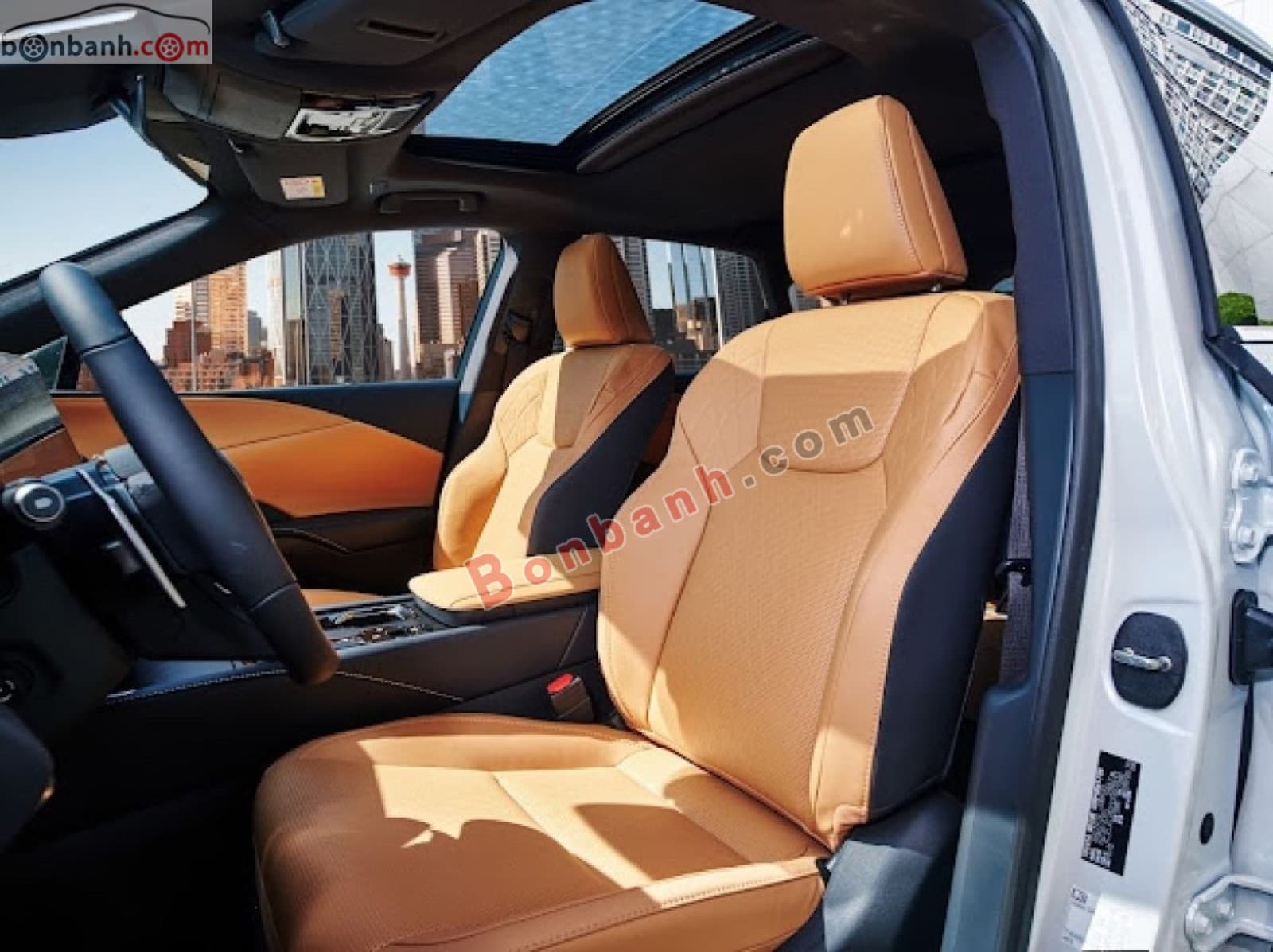 2026 Lexus RX 350h Premium - ảnh nhỏ 8