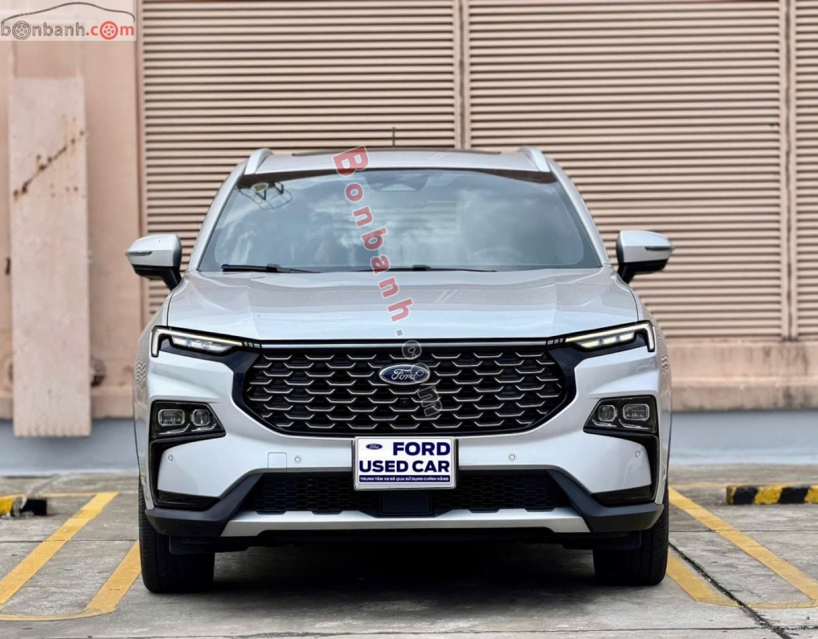 2023 Ford Territory Titanium X 1.5 AT - Image 1