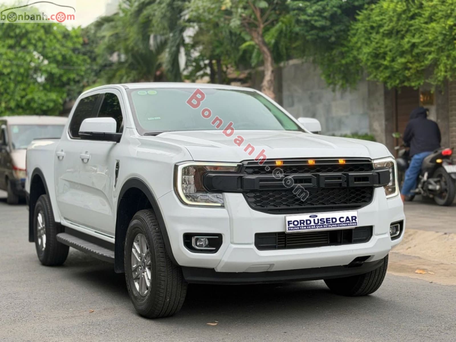 2023 Ford Ranger XLS 2.0L 4x2 AT