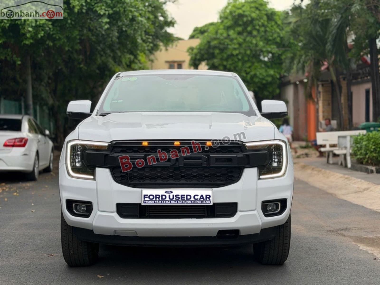 2023 Ford Ranger XLS 2.0L 4x2 AT - ảnh nhỏ 2