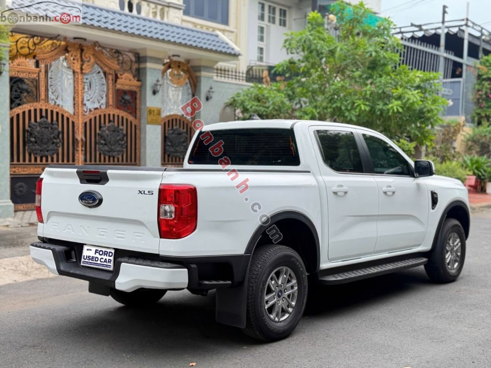 2023 Ford Ranger XLS 2.0L 4x2 AT - ảnh nhỏ 3