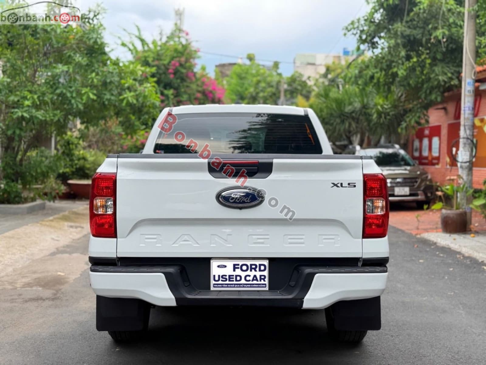 2023 Ford Ranger XLS 2.0L 4x2 AT - ảnh nhỏ 4