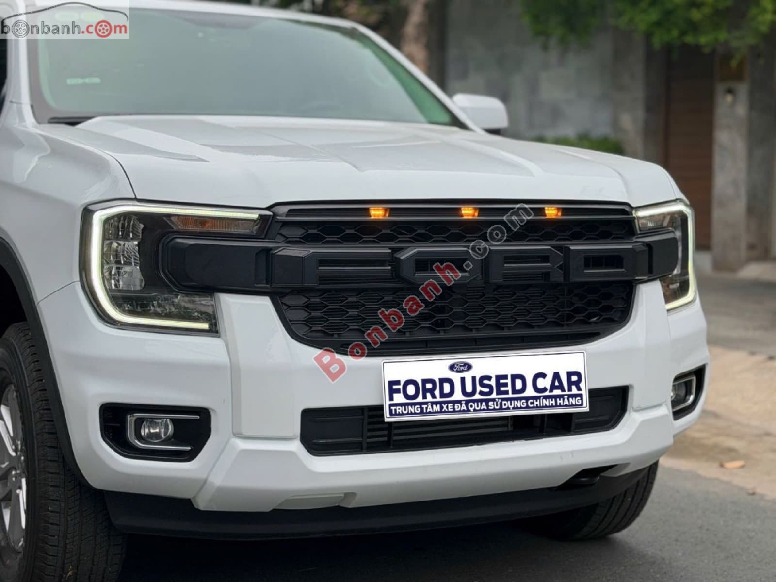 2023 Ford Ranger XLS 2.0L 4x2 AT - ảnh nhỏ 5
