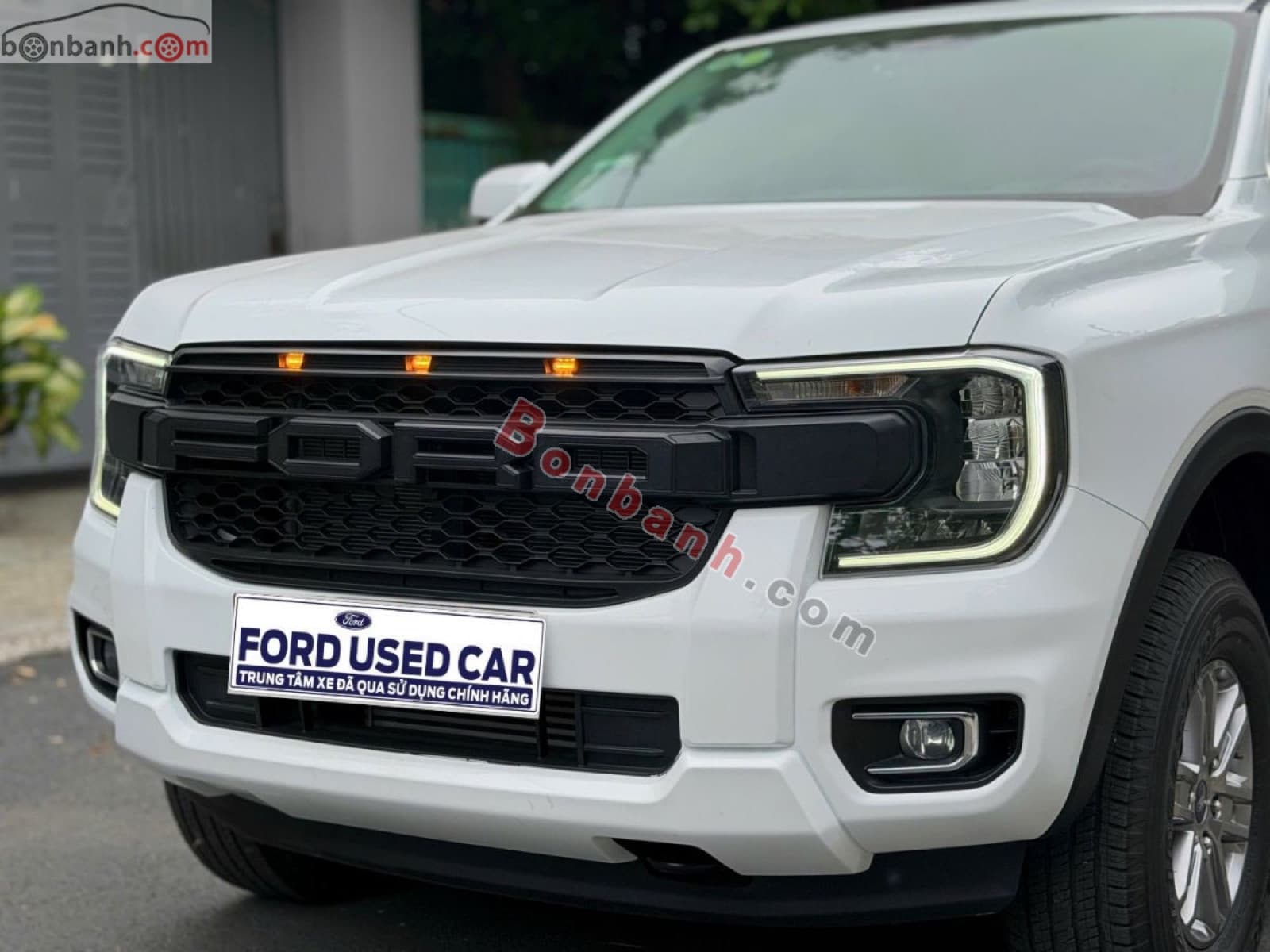2023 Ford Ranger XLS 2.0L 4x2 AT - ảnh nhỏ 6