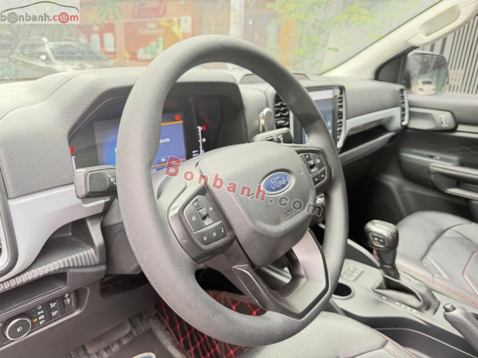 2023 Ford Ranger XLS 2.0L 4x2 AT - ảnh nhỏ 8