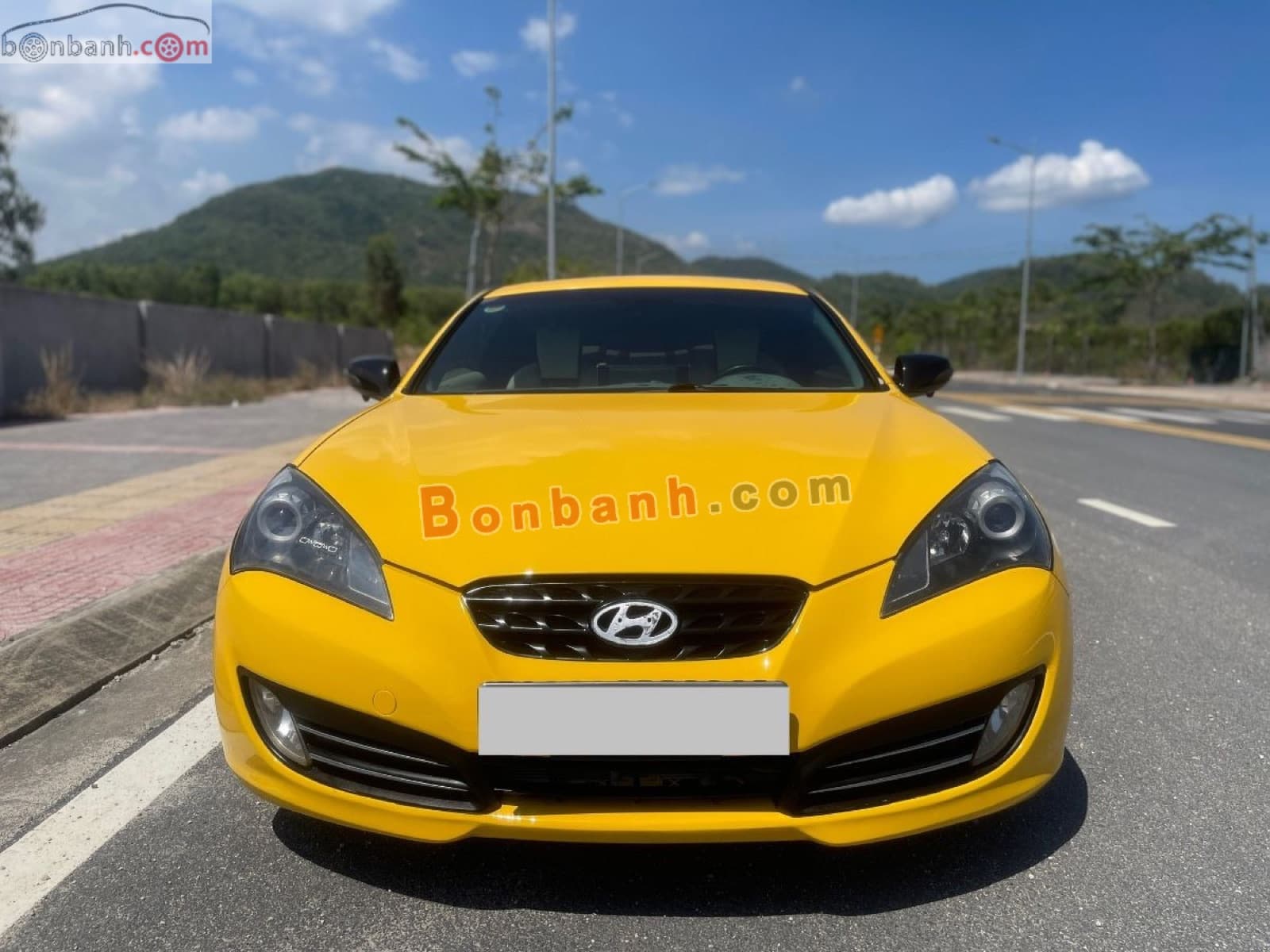 2010 Hyundai Genesis 2.0 AT